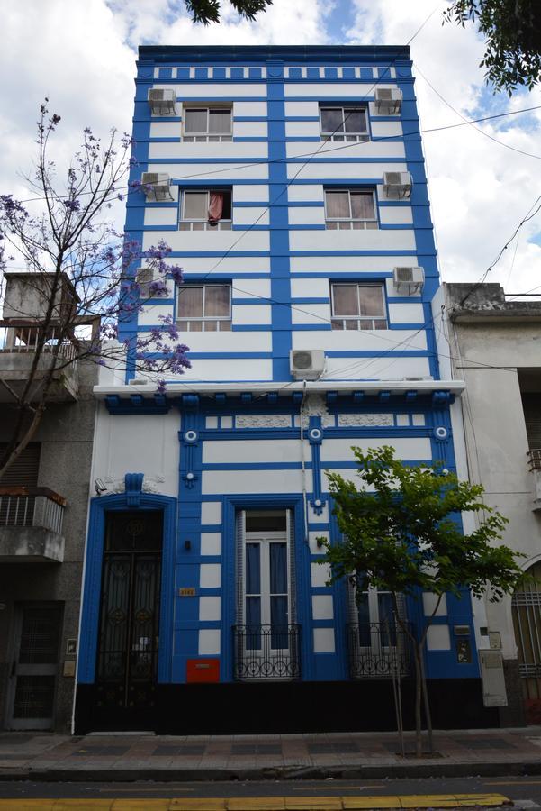 Hotel Atepsa Buenos Aires Exterior photo