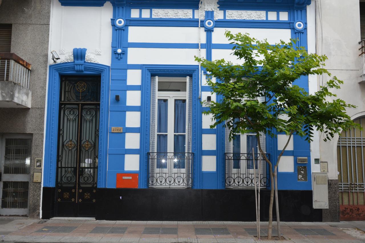 Hotel Atepsa Buenos Aires Exterior photo
